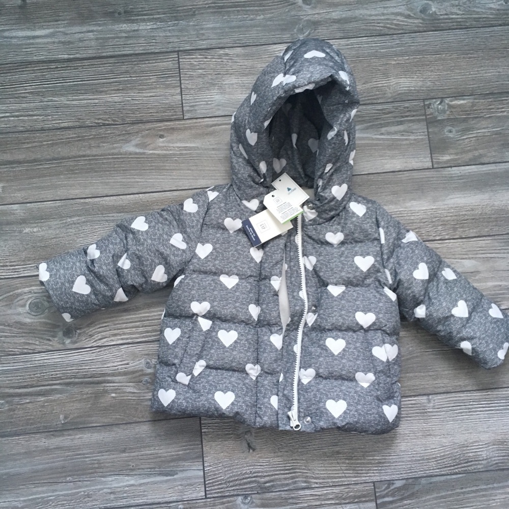 Gap Winter Coat